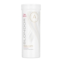 Wella Blondor Freelights Powder Toz Açıcı 400 G