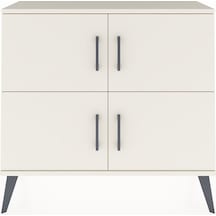 Arges Şifonyer 2 Raflı 4 Kapaklı 88x30x80 Aytaşı-aytaşı Aytaşı