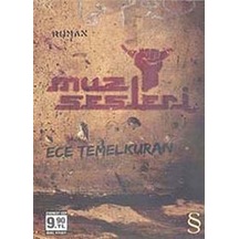 Muz Sesleri (Cep Boy) / Ece Temelkuran