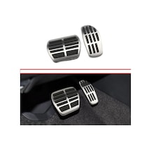 Dacia Duster Metal Otomatik Pedal Seti 2019-2023