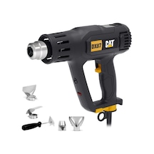 Cat Dx-87 2000watt Dijital Göstergeli Sıcak Hava Tabancası