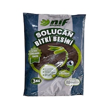 %100 Doğal Solucan Bitki Besini 3 Kg Diğer