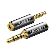 Ugreen 3.5mm Erkek To 2.5mm Dişi Jak Dönüştürücü, 20502