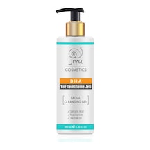 Jiyu Yüz Temizleme Jeli Akne Siyah Nokta Karşıtı 200 ML