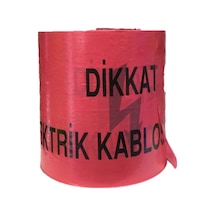 Elektrik Ikaz Şeridi 15 Cm