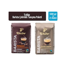 Tchibo Barista Çekirdek Kahve Tanışma Seti Çekirdek 2 x 500 G