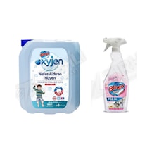Bingo Çam.suyu Oksijen 4 L + Toz 750 Ml 2'li Set Diğer