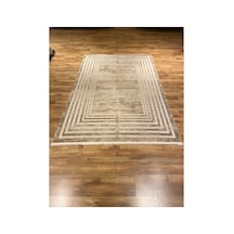Lootus L014k Bej Krem Halı