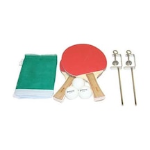 Websporpazarlama Dynamic 8600D 2 Raket 3 Top Ağ Set-1Dyak8600D