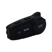 SCS S8 Bluetooth ve Intercom N11.722