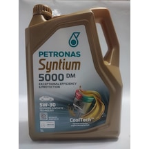Petronas Syntium 5000 DM 5W-30 Motor Yağı