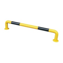 Otopark Stoperi İstanbul Araç Durdurucu Araç Sonlandırma Bariyeri 200 Cm Ø60mm 3mm