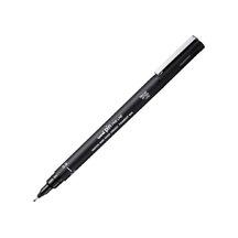 Uni- Ball Çizim Kalemi Akrilik Uçlu Fine Line Pin 0.9 MM Siyah Pın