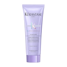 Blond Absolu Cicaflash Sarı Saçlar Için Parlaklık Veren Durulanan Saç Bakım Kremi 75ml