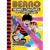 Beano Dennıs &amp Gnasher Okulu Kurtarma Görevi - Ezjı-716394
