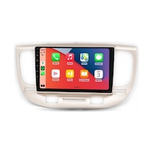 Kia Rio 2004-2011 4+64 Gb Carplay Androidauto Multimedya Sistemi