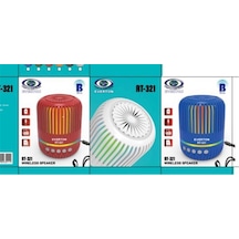 Everton Rt-321 Bluetooth-usb-micro Sd Ses Bombası