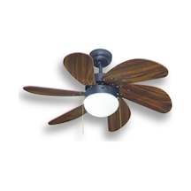 Vanti 60w 75cm 30inç Ahşap Desenli Tavan Tip Vantilatör 60w Kcf280