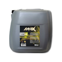 Awax 10W-40 Motor Yağı 16 L