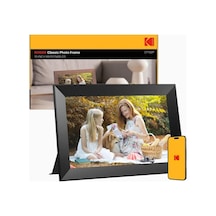 Kodak 10.1 Wifi Dijital Fotoğraf Çerçevesi Ips Dokunmatik Ekran