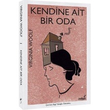 Indigo Kendine Ait Bir Oda Vırgınıa Woolf