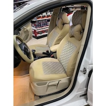 Skoda Octavia Araca Özel Oto Koltuk Kılıfı (370482560)