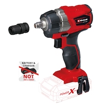 Einhell Profesyonel TP-CW 18/270 Li Bl - Solo Akülü Kömürsüz Darbeli Somun Sıkma - 4510048