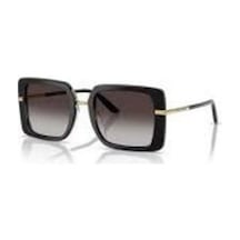 Dolce Gabbana Dg4491 32998g Kadın Güneş Gözlüğü Siyah