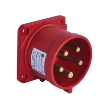 Tp Elektrik 3107 319 1670 5 x 32a Ip44 Makine Fişi Düz 70 x 70