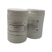 Sodyum Metabisülfit %99 1 Kg