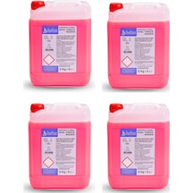 Birka Köpüğü Ayarlı Genel Temizlik Maddesi 4 Adet x 5 Lt. Yer Y