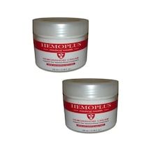 Hemoplus Masaj Bakım Kremi 100 Ml 2 Adet