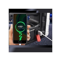 El Feneri Solar Panelli Ledli Powerbank Cob Fener Çok Renkli 40554088