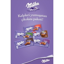 Milka Çikolata Lezzet Paketi 5'li