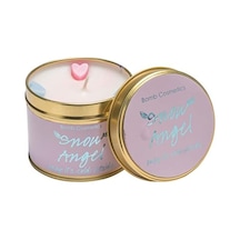 Snow Angel Teneke Mum 1 Paket 1 X 1 Adet 50 x 22