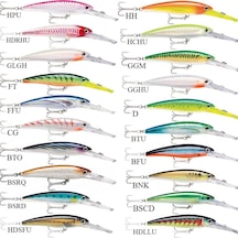 Rapala X-Rap Magnum 12Cm 32G Suni Yem