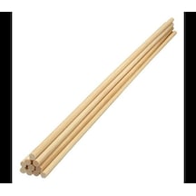 Ahşap Çubuk 30 Cm 3Mm