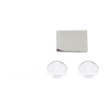 Osmo 360 Şeffaf Lens Koruyucu Cam Seti Şeffaf