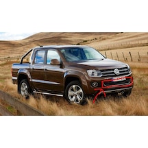 Volkswagen Amarok 2011-2016 Tampon Orta Izgara 2hh853677