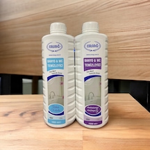 Ersağ + Bahar Kokulu Banyo Wc Temizleyici 2 x 1 L