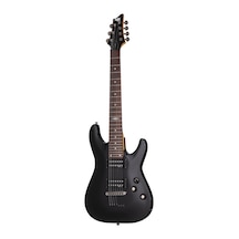 Schecter Sgr C-7 Elektro Gitar (Gloss Black)