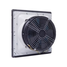 Çetinkaya 325x325 Fanlı Hava Panjuru Filtreli 220x60