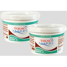 Teknomarin Teknofiller Repair Sıyırma Macunu 3 Kg
