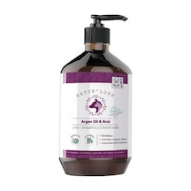 Naturluxe Argan Yağı Ve Açai Özlü Köpek Şampuanı 500 Ml