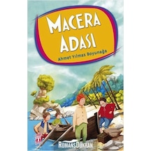 Macera Adası