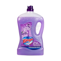 5 Adet Bingo Fresh Lavanta Çiçekleri Yüzey Temizleyici 2.5 Lt Diğer