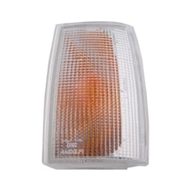 PLEKSAN 2921D Sinyal Lambası Sol Renault 9 Duysuz Beyaz