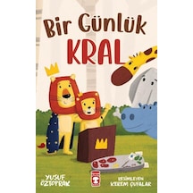 Merkezkitabevi Bir Günlük Kral