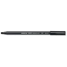Edding 1255 Kaligrafi  Kalemi 5 MM Siyah
