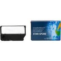 Star Sp 200 Uyumlu Siyah Pos Şeridi Sp 500